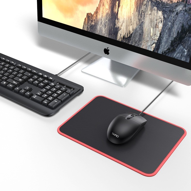 Amazon Mousepad Premium Quality Extra Tebal Office Gaming Mouse Pad