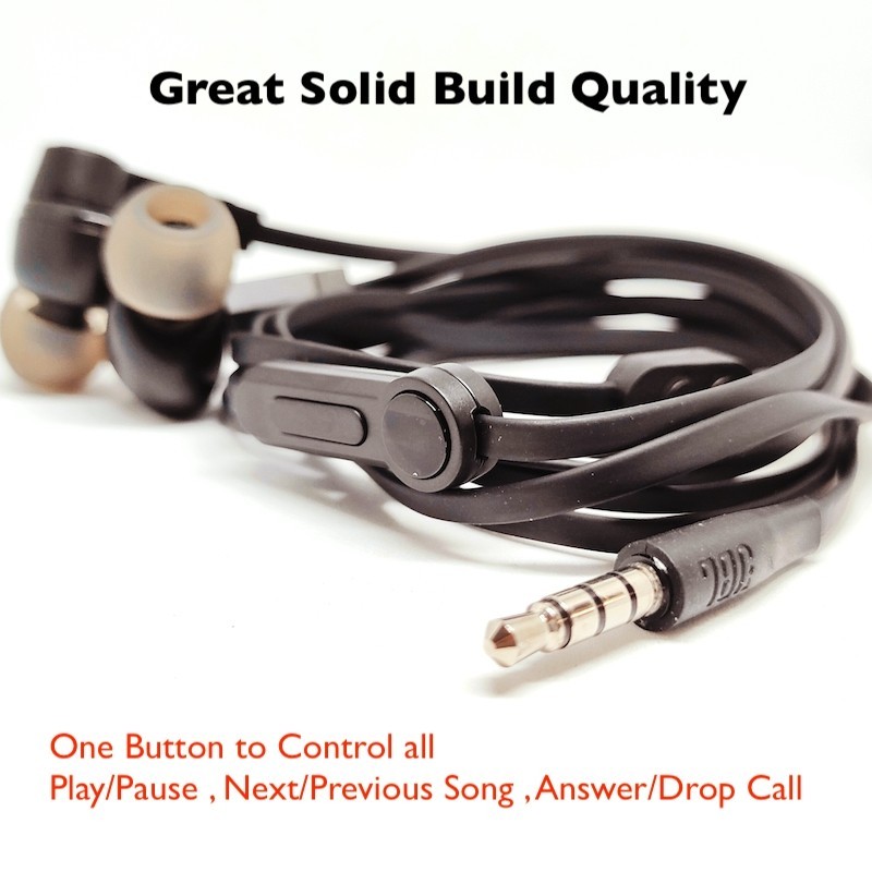 L20C Copotan Headset JBL&Motorola Customize HiFi Earphone With HD Mic