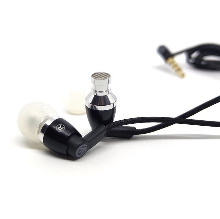 Maxi iFrogz Spectra Noise Isolation Earphone Stereo HiFi Bass Headset