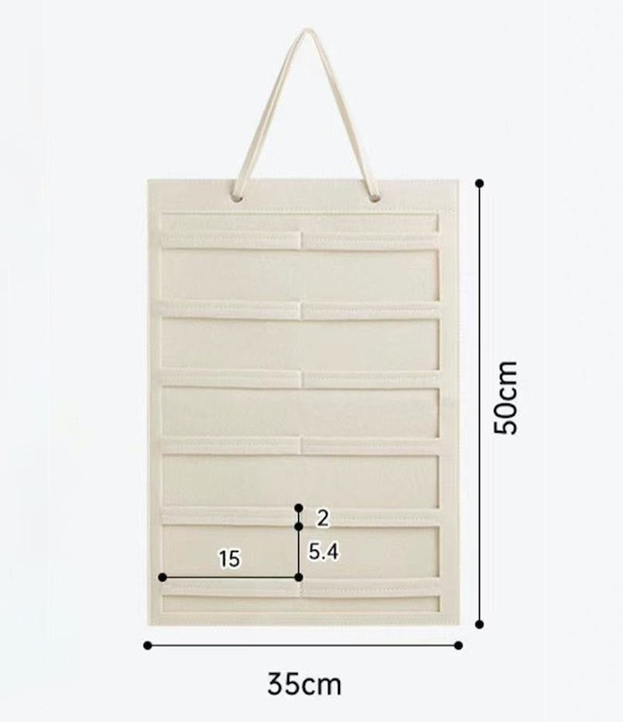 Organizer Jepitan Rambut Anak Aksesoris Rambut Storage Glasses Watch