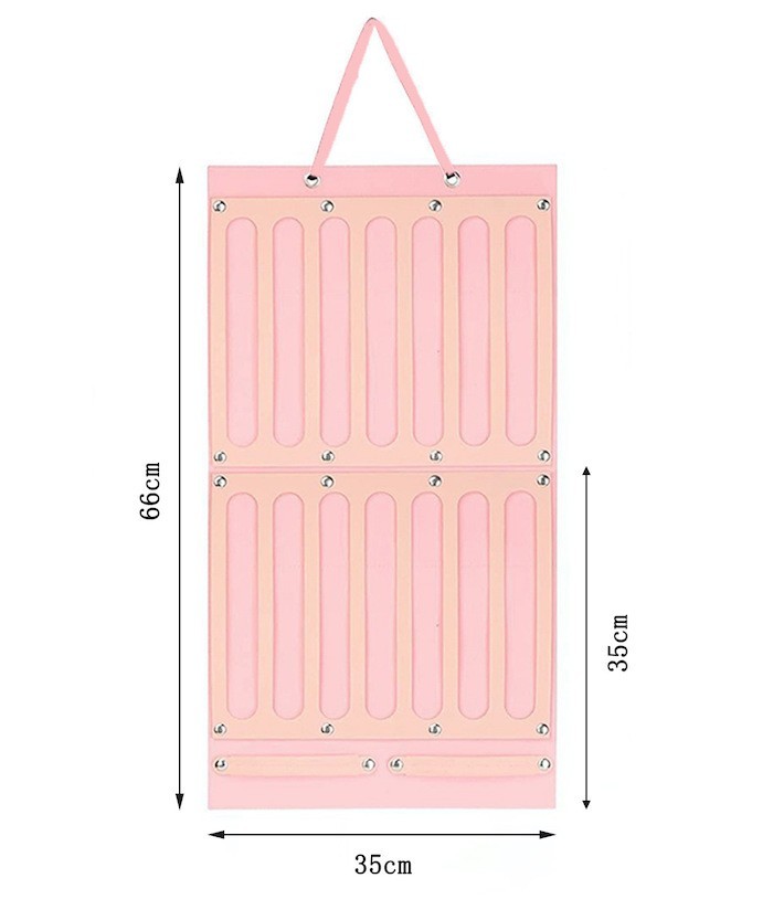 Organizer Jepitan Rambut Anak Aksesoris Rambut Storage Glasses Watch