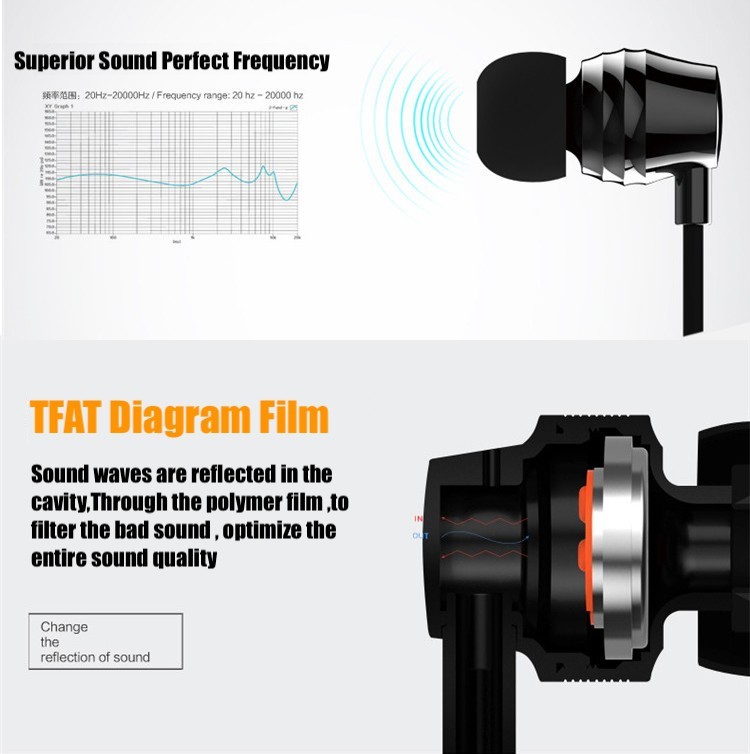 Premium HiFi Headset TiinLab Tuned By Jay Chou Crystal Superior Sound