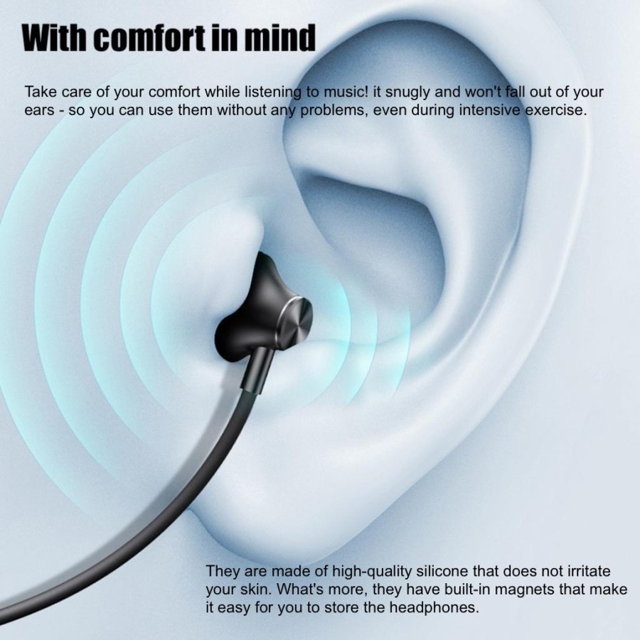 HiFi Bass Bluetooth Headset Remax Koyin Wireless Earphone Sport 5.3