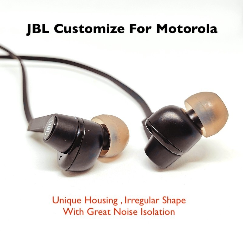 L20C Copotan Headset JBL&Motorola Customize HiFi Earphone With HD Mic