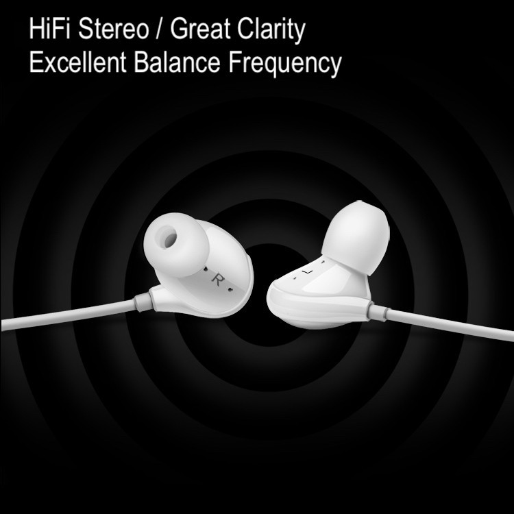 iQOO HiFi Earphone Stereo Headset With Microphone Balance Clarity