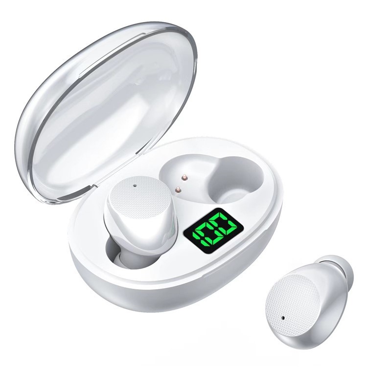 K20 HiFi Bass TWS Headset Bluetooth 5.3 Sport Earphone Wireless