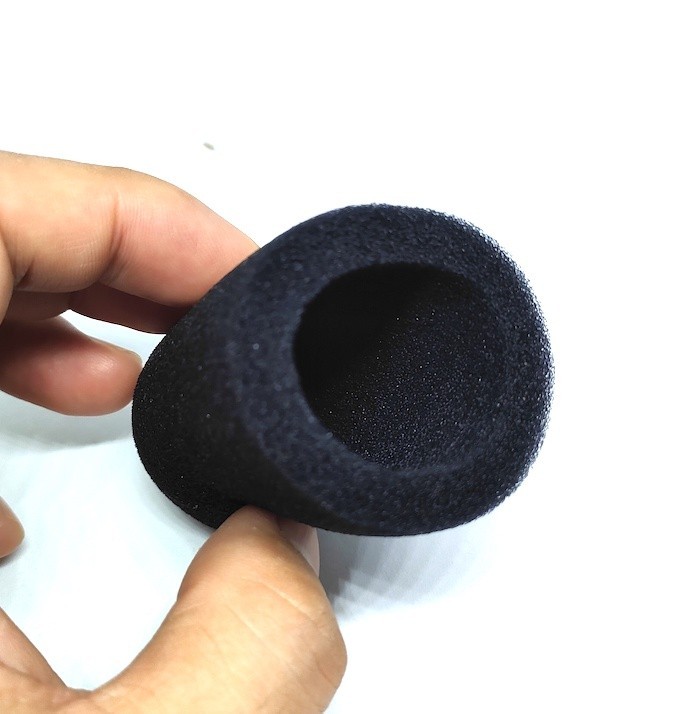 Diameter 2.6cm Busa Foam Microphone Cover High Quality Spon Mic