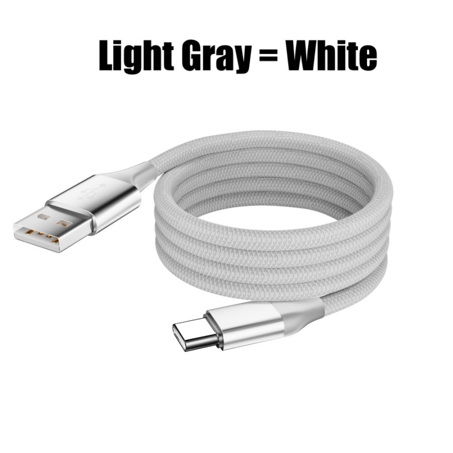 Magic Full Line Magnetic USB C Kable Data Lightning To Type C 65W Super Fast Charging