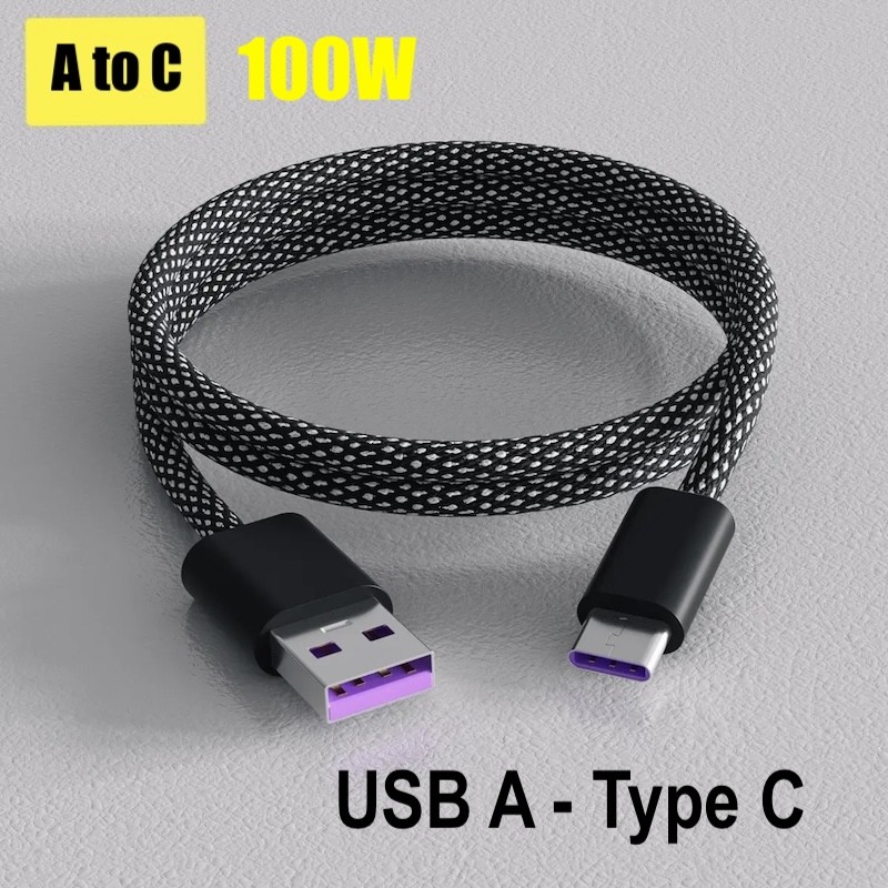 Magic Full Line Magnetic USB C Kable Data Lightning To Type C 100W Super Fast Charging