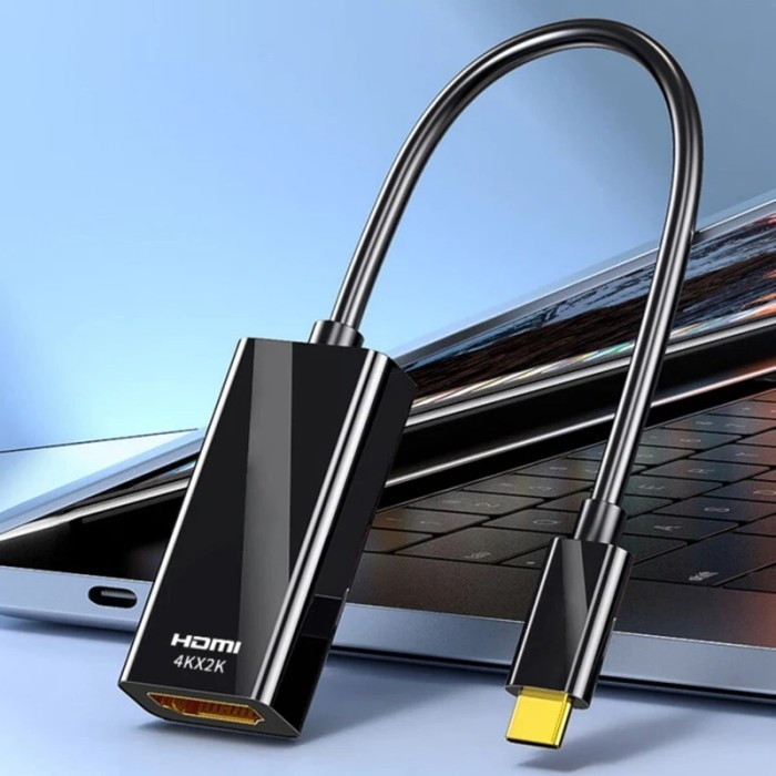 Converter USB Type-C 3.1 to HDMI Support 4K Ultra HD Adapter