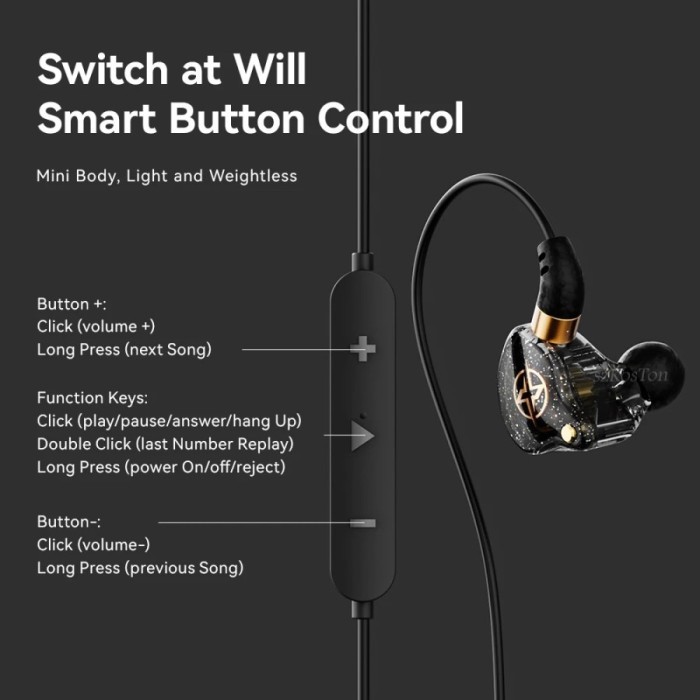 MAXI Super Bass BX-02 HiFi Stereo Bluetooth Sport Earphone Wireless
