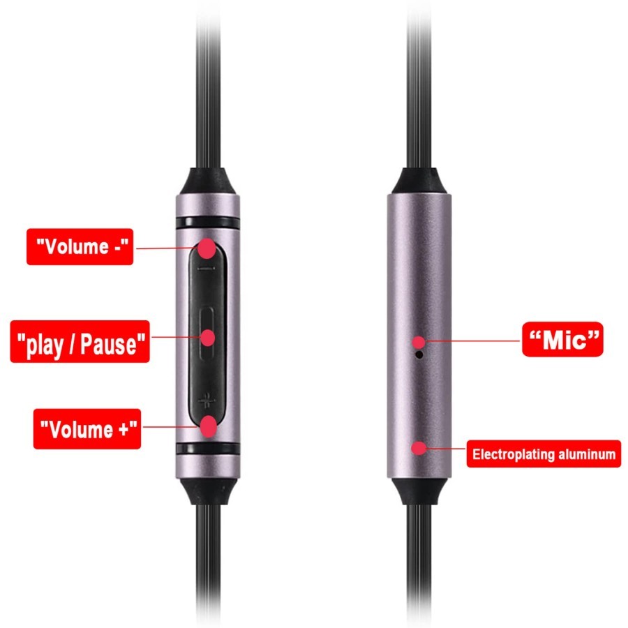 Aux Cable 3.5mm For Headphone Sony MDR MSR7 Marshall JBL