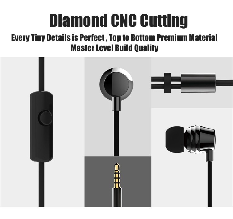 Premium HiFi Headset TiinLab Tuned By Jay Chou Crystal Superior Sound