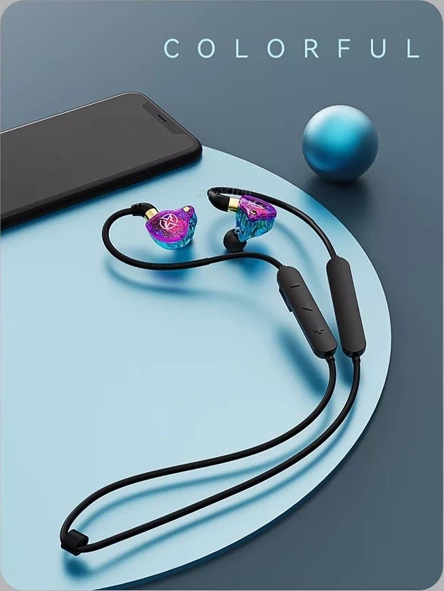 MAXI Super Bass BX-02 HiFi Stereo Bluetooth Sport Earphone Wireless