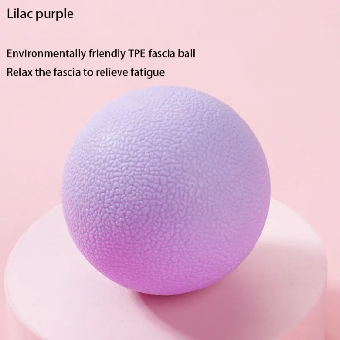 Fitness Massage Ball Yoga Ball Gym Muscle Therapy Ball Pain Body Relax