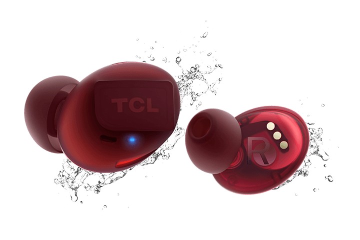 HiFi Bluetooth Headset TCL SOCL500 TWS Earbuds Wireless Earphone