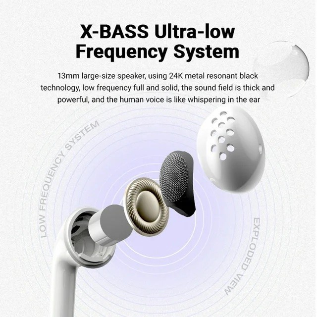 Awesome Design SONGX 08 TWS Bluetooth Headset Sport Wireless Earphone