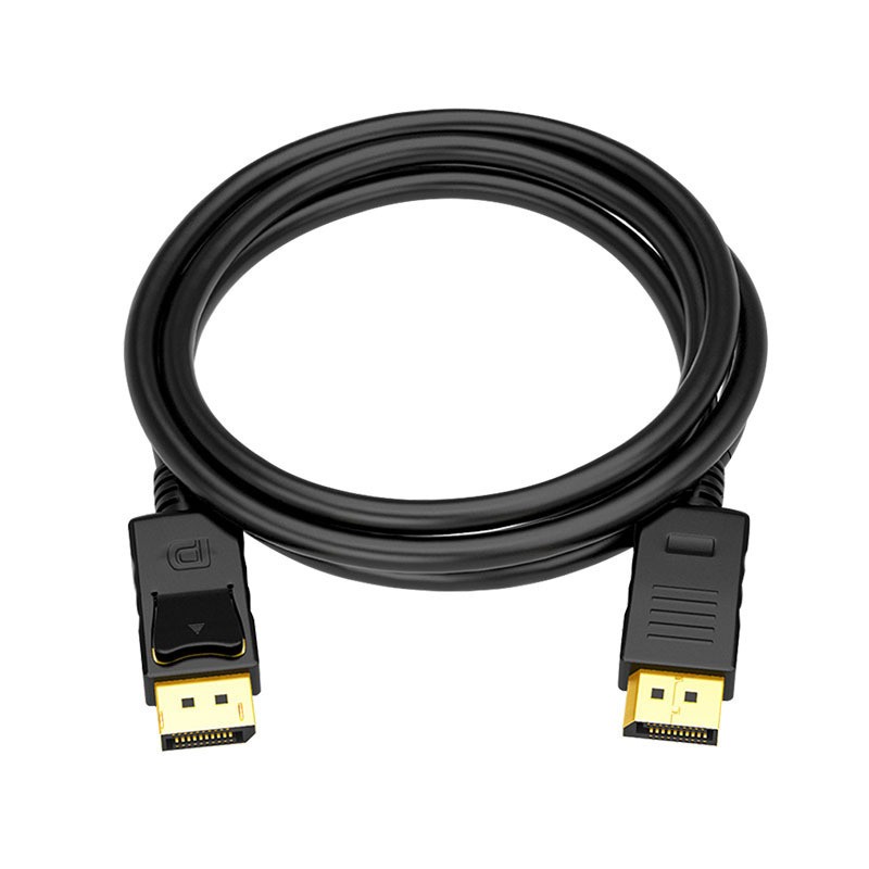 Kabel Display Port to Display Port Cable DP to DP 4K Resolution 1.8 m - 8K Upgrade