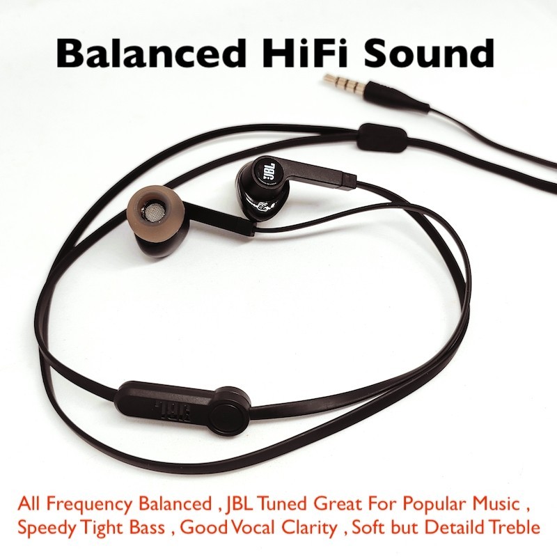L20C Copotan Headset JBL&Motorola Customize HiFi Earphone With HD Mic