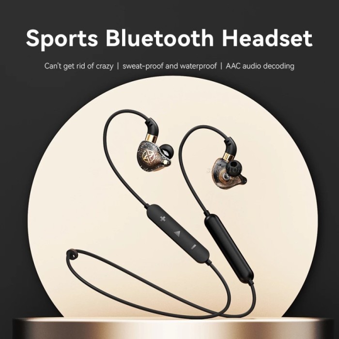 MAXI Super Bass BX-02 HiFi Stereo Bluetooth Sport Earphone Wireless