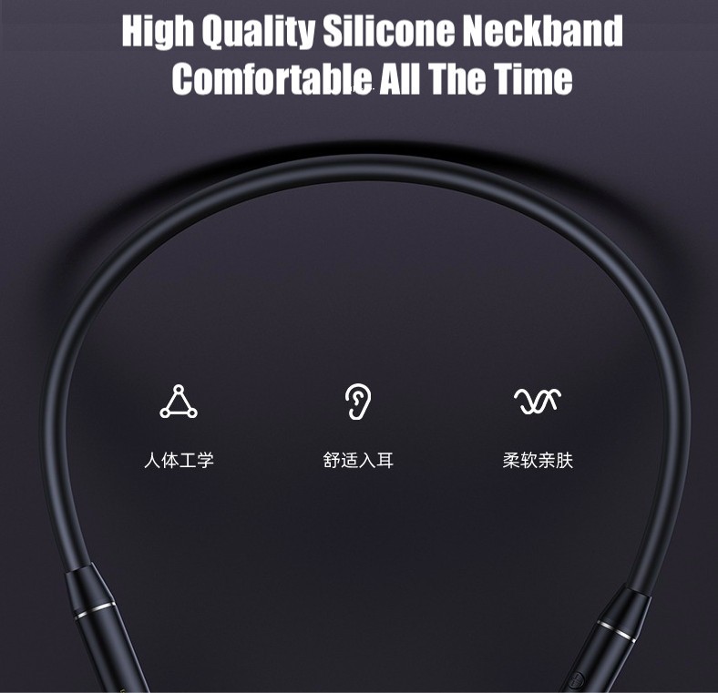 HiFi Bass Bluetooth Headset Remax Koyin Wireless Earphone Sport 5.3