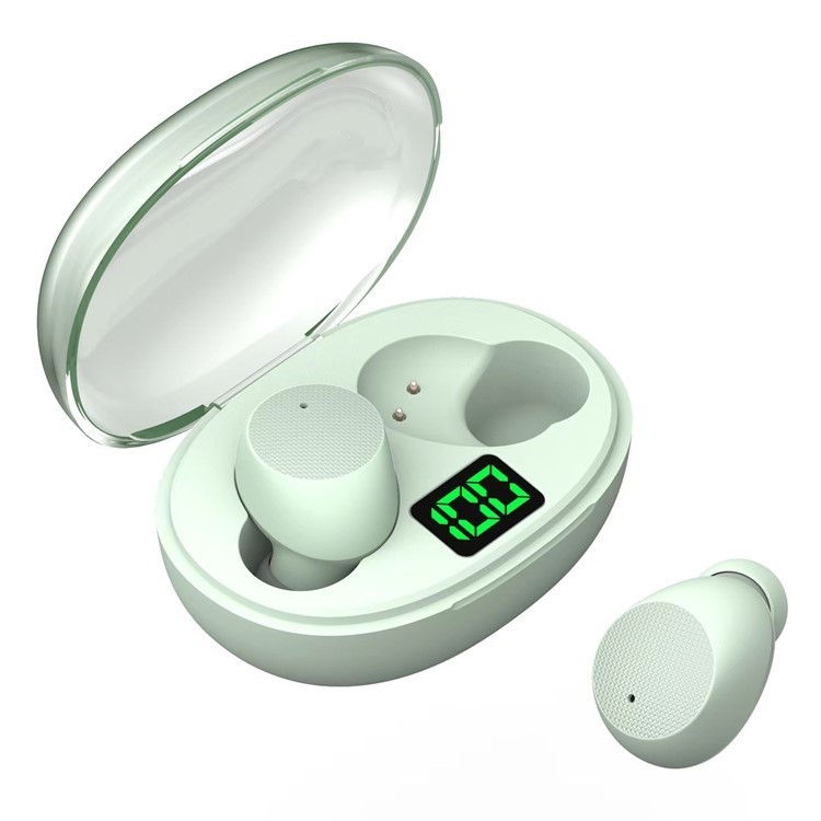 K20 HiFi Bass TWS Headset Bluetooth 5.3 Sport Earphone Wireless