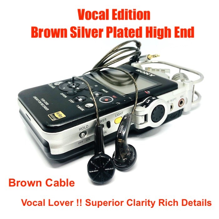 High Value KGIS P10 HiFi Earphone Good Bass Sweet Vocal Recommended