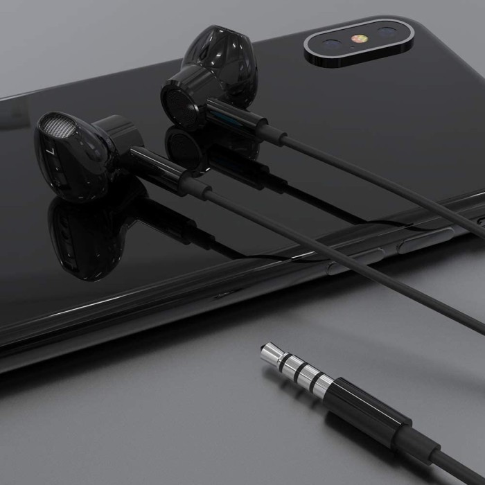 Earpods Classical HiFi Headset Bass Earphone Excellent Sound Quality