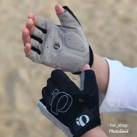 Sarung Tangan sepeda Gel . Sarung Tangan Gym gel