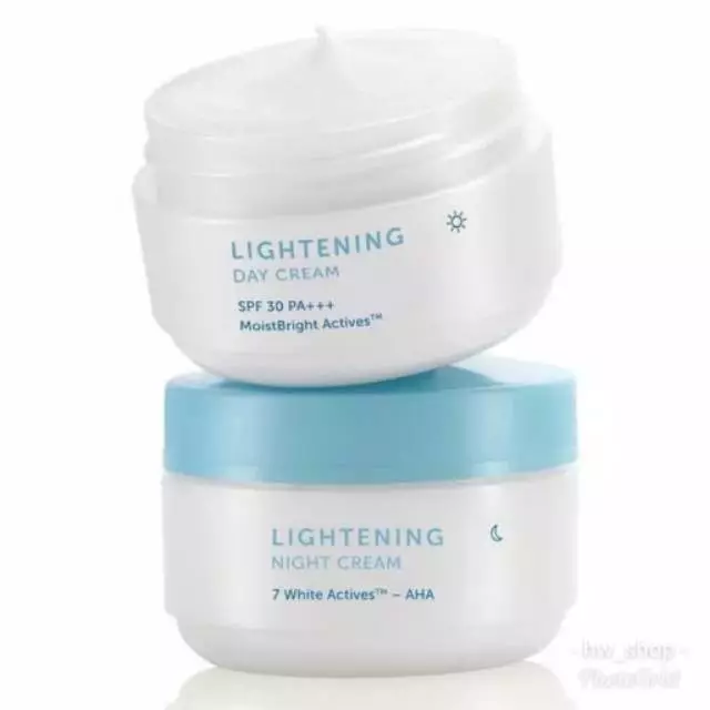 Wardah Lightening day Cream 30 gram . Wardah Original