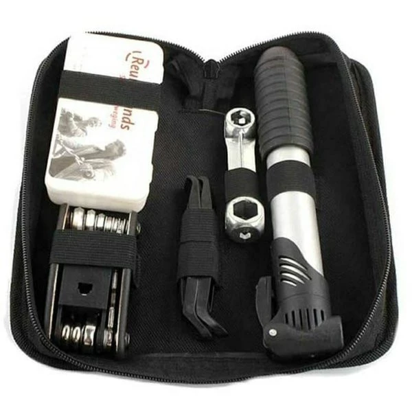 Perlengkapan Reparasi Sepeda Dan Tambal Ban