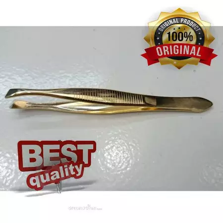 Pinset Cabut Bulu . Pinset 777 original . Pinset made in korea . Pinset Uban . Pinset Stanlist steel