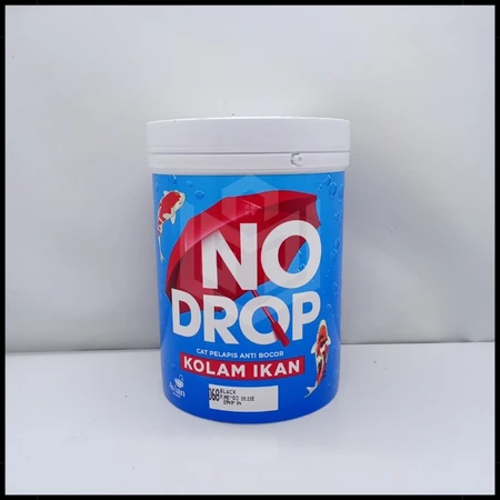 Cat No Drop Kolam Ikan 1kg
