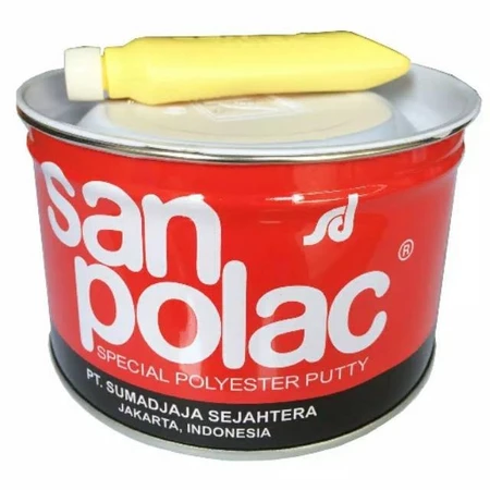 Sanpolac Dempul serbaguna 1kg