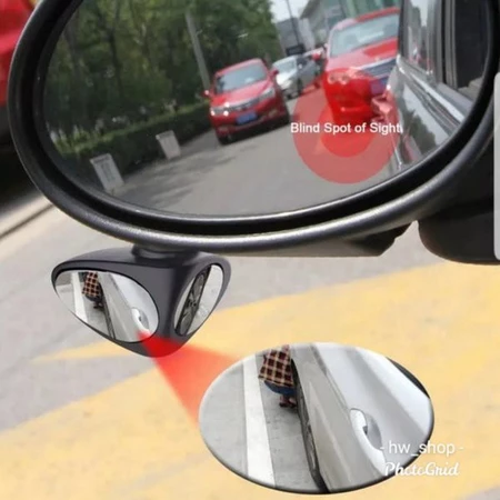 Kaca Spion Mobil Blind Spot ABS