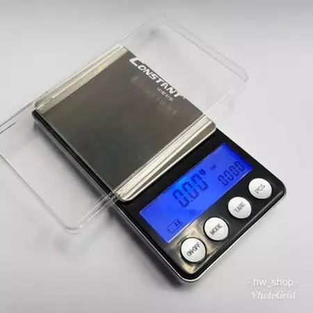 Timbangan Emas Digital 0,01