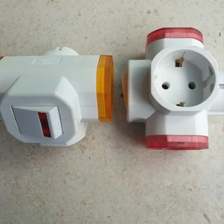 Steker Colokan T Arde Saklar on Off