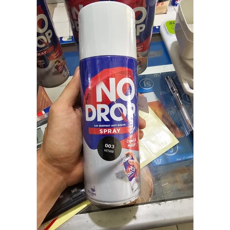 No Drop Spray Cat Semprot Anti Bocor