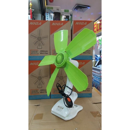 Kipas Angin Jepit 3 In 1 Original