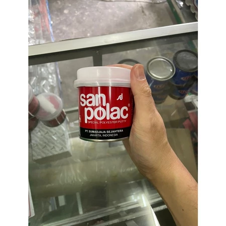 Sanpolac Dempul serbaguna 250g