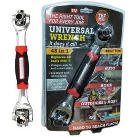 Kunci Pas Universal 48 in 1IGER UNIVERSAL WRENCH