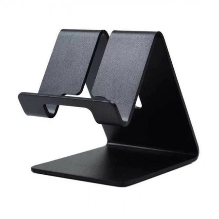Stand Holder Alumunium Handphone dan Tablet