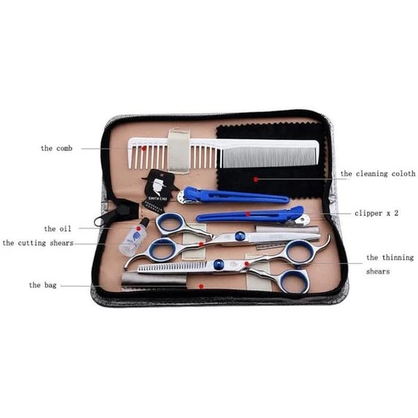 Alat Set Gunting Rambut Profesional