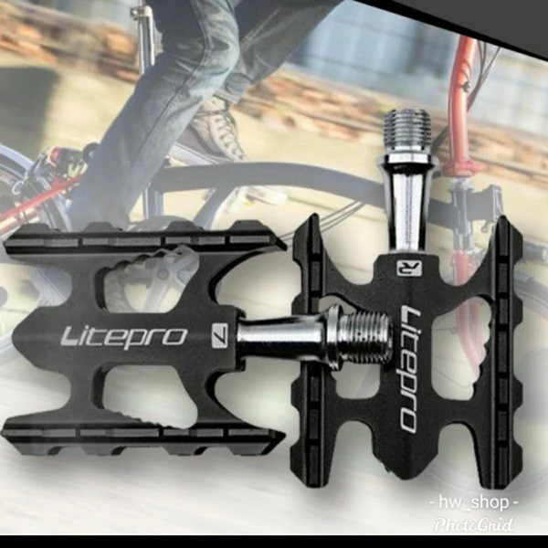 Litepro Pedal Sepeda Bearing Alloy