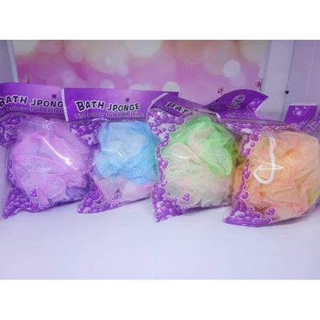 Spon Mandi 40 gr . Spon mandi murah