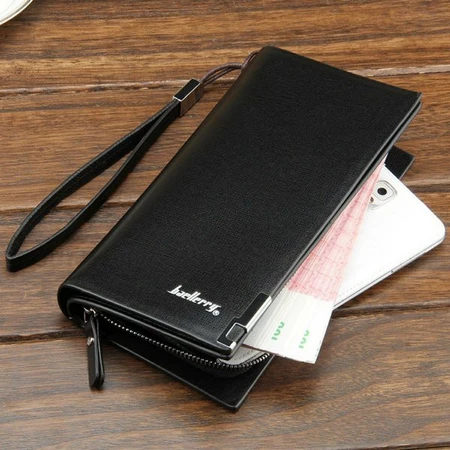 Dompet Baellerry Kulit Pria Kasual