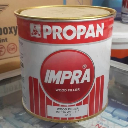 Dempul Kayu Impra Wood Filler 1 kg