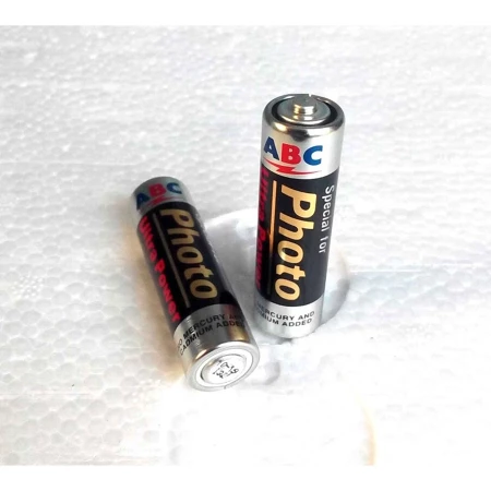 Baterai AA ABC Photo Isi 2 PCS