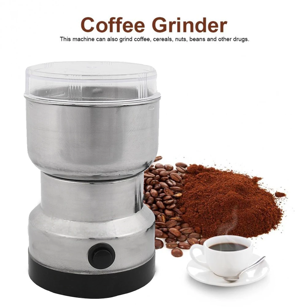 Mesin Penggiling Kopi Elektrik