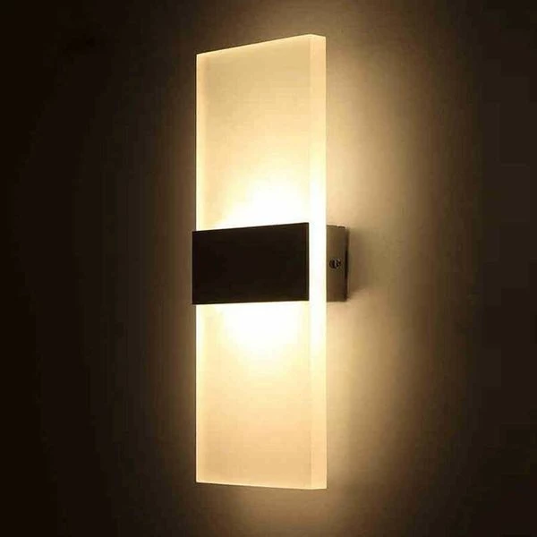 Lampu Hias Dinding LED Corridor Light 3W Warm White